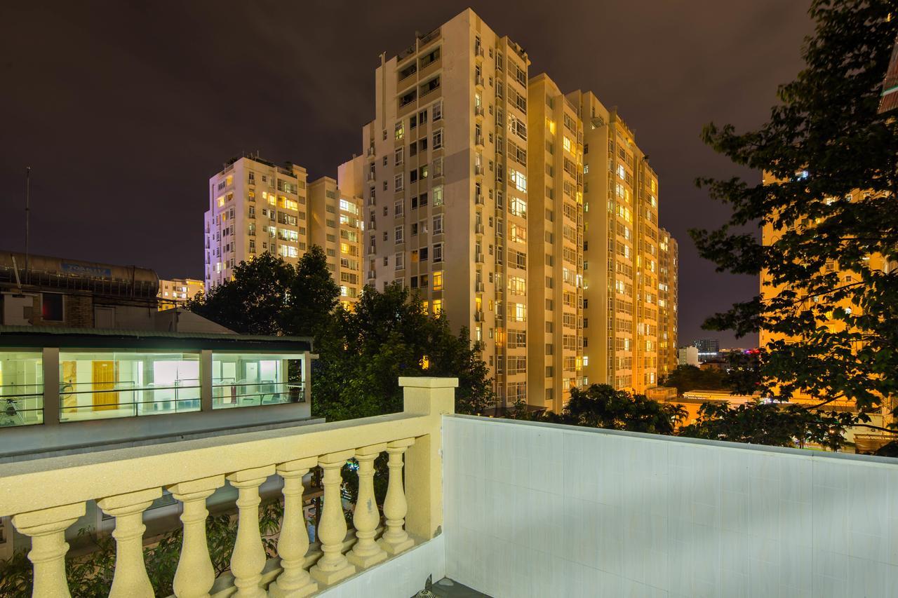Secc Hotel 2 Хошимін Екстер'єр фото