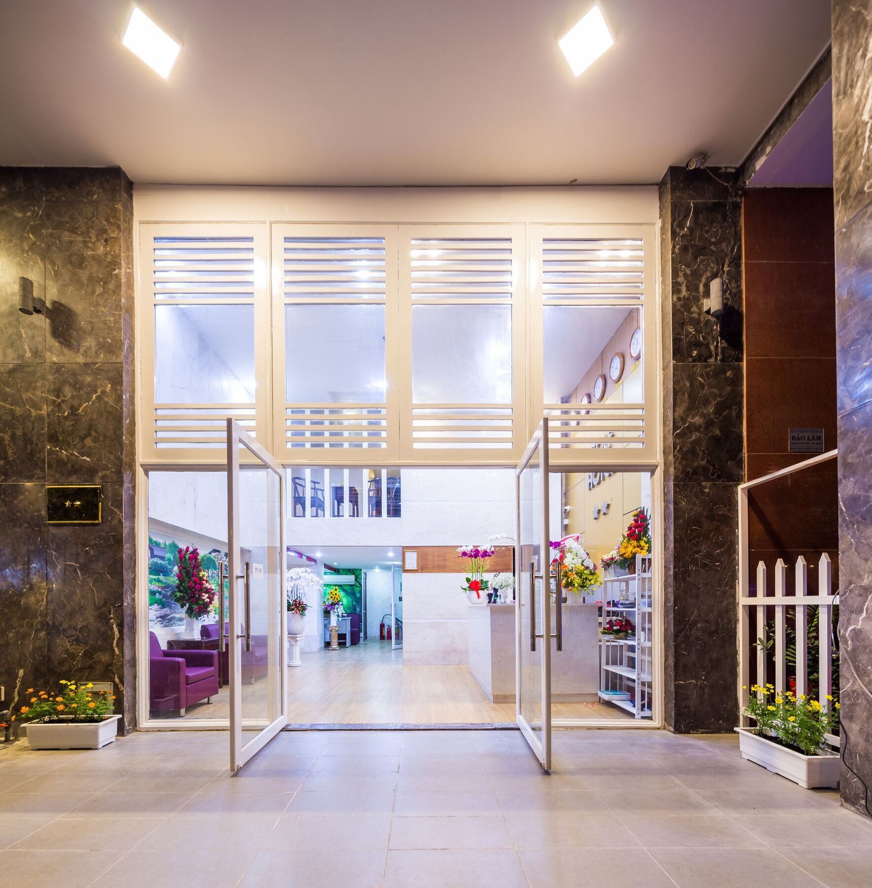 Secc Hotel 2 Хошимін Екстер'єр фото